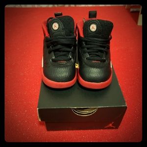 Air Jordans- Toddler